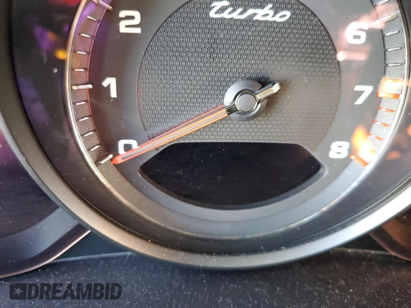 2019 Porsche Cayenne Turbo с VIN WP1AF2AY7KDA81141, выставлен на аукционе Copart как лот 65539252 с пробегом Не указан миль и Списание • Salvage title. История ставок и продаж доступна на DreamBid. Изображение 8.
