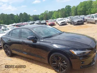 2024 Volvo S60 Plus Black Edition с VIN 7JRL12THXRG293984, выставлен на аукционе IAAI как лот 42101901 с пробегом 23 976 миль миль и . История ставок и продаж доступна на DreamBid. Изображение 12.