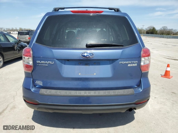 2015 Subaru Forester 2.5i Premium with VIN JF2SJADC4FH440380, listed as a Copart auction lot 51076175 with 171,435 mi miles and Salvage Title. Bid and sale history available at carsss.com. Image 6.
