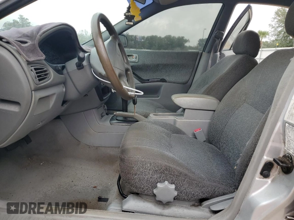 2002 Mitsubishi Galant with VIN 4A3AA36G12E127821, listed as a Copart auction lot 86122614 with 264,230 mi miles and Non Repairable. Bid and sale history available at DreamBid. Image 7.