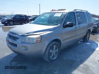 2005 Chevrolet Uplander LS with VIN 1GNDV23L75D226905, listed as a IAAI auction lot 41914411 with 190,294 mi miles and . Bid and sale history available at DreamBid. Image 2.