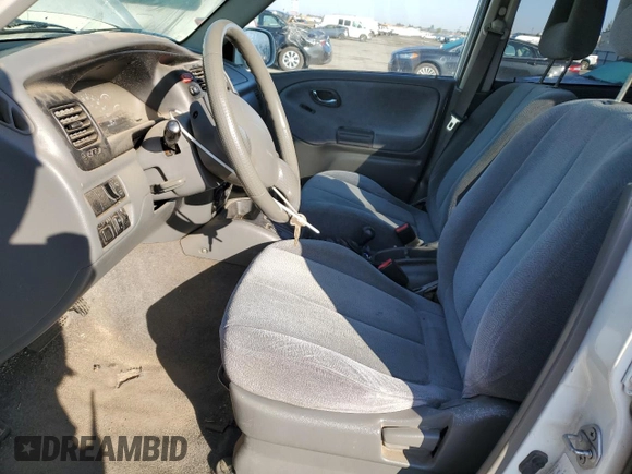 2002 Suzuki XL7 Standard z VIN JS3TX92VX24118298, wystawiony jako Copart lot #42781415 z przebiegiem 312 010 mil mil oraz Szkoda całkowita • Salvage title. Historia ofert i sprzedaży dostępna na DreamBid. Obrazek 7.