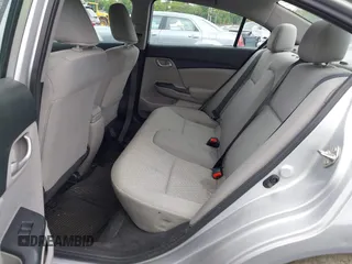 2014 Honda Civic LX z VIN 19XFB2F52EE262992, wystawiony jako IAAI lot #42356546 z przebiegiem 164 288 mil mil oraz . Historia ofert i sprzedaży dostępna na DreamBid. Obrazek 8.