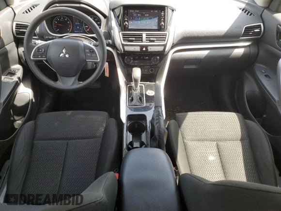 2019 Mitsubishi Eclipse Cross ES z VIN JA4AT3AAXKZ050501, wystawiony jako Copart lot #55902085 z przebiegiem 108 973 mil mil oraz Czysty tytuł • Clean title. Historia ofert i sprzedaży dostępna na DreamBid. Obrazek 8.