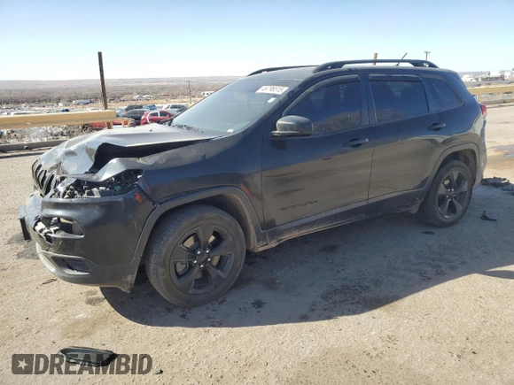 2016 Jeep Cherokee Altitude с VIN 1C4PJLABXGW319670, выставлен на аукционе Copart как лот 46796515 с пробегом 232 346 миль миль и Списание • Salvage title. История ставок и продаж доступна на DreamBid. Изображение 1.