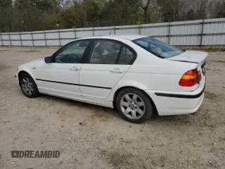 2004 BMW 3 Series 325xi with VIN WBAEU334X4PR14034, listed as a Copart auction lot 50216665 with 93,387 mi miles and Salvage title. Bid and sale history available at DreamBid. Image 2.