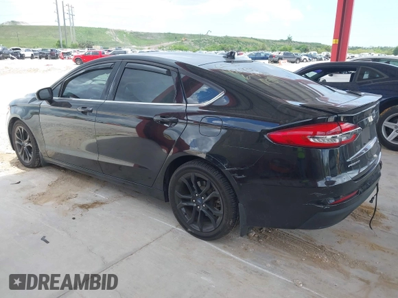 2020 Ford Fusion SE with VIN 3FA6P0HD8LR197796, listed as a IAAI auction lot 42474009 with 74,673 mi miles and . Bid and sale history available at DreamBid. Image 15.