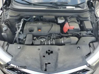 2020 Acura RDX w/Technology Pkg with VIN 5J8TC2H50LL010984, listed as a Copart auction lot 68770414 with 45,805 mi miles and Salvage Title. Bid and sale history available at carsss.com. Image 13.