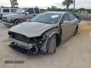 2015 Ford Fusion SE with VIN 3FA6P0H70FR211303, listed as a IAAI auction lot 41879349 with 104,896 mi miles. Bid and sale history available at carsss.com. Image 18.