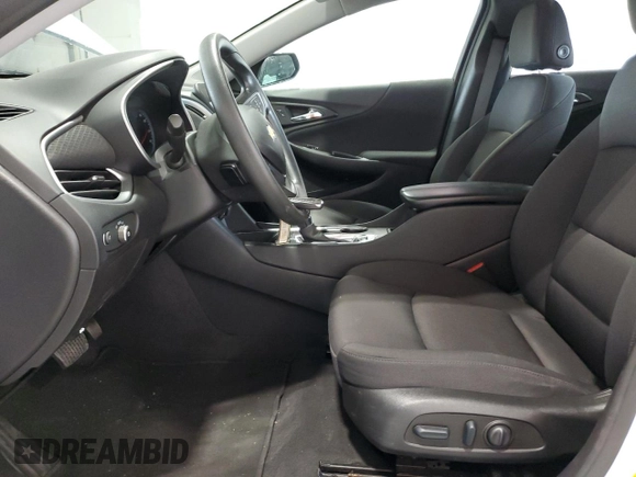 2023 Chevrolet Malibu LT with VIN 1G1ZD5ST1PF134337, listed as a Copart auction lot 54630125 with 53,586 mi miles and Clean Title. Bid and sale history available at DreamBid. Image 7.