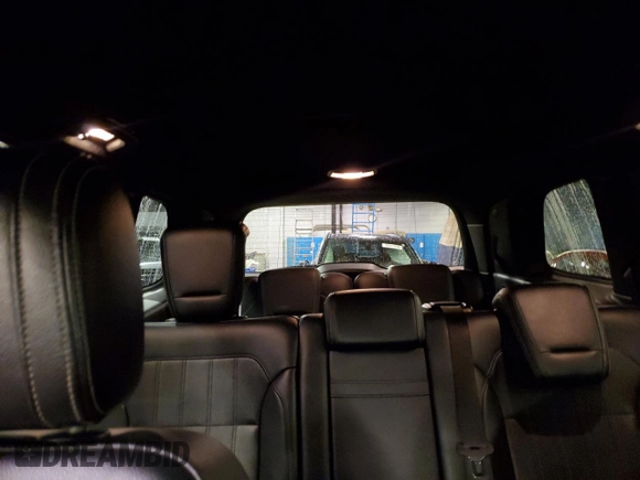 2017 Mercedes-Benz GLS 450 with VIN 4JGDF6EE2HA934539, listed as a Copart auction lot 39351704 with 52,700 mi miles and . Bid and sale history available at DreamBid. Image 10.