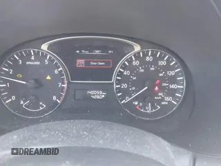 2013 Nissan Pathfinder SV with VIN 5N1AR2MM4DC631921, listed as a IAAI auction lot 41590825 with 140,059 mi miles. Bid and sale history available at carsss.com. Image 7.