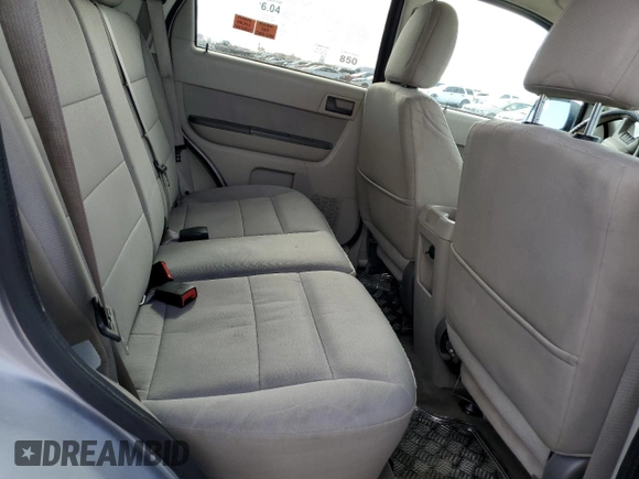 2011 Ford Escape Hybrid with VIN 1FMCU4K30BKC19544, listed as a Copart auction lot 43152825 with 219,127 mi miles and Salvage title. Bid and sale history available at DreamBid. Image 11.