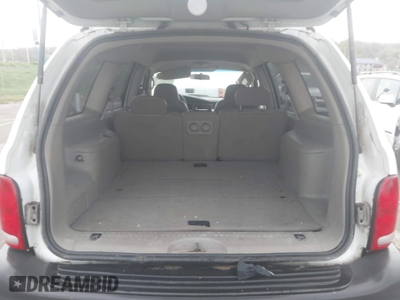 2003 Dodge Durango Sport with VIN 1D4HS38N13F524891, listed as a IAAI auction lot 42027705 with 245,609 mi miles and . Bid and sale history available at DreamBid. Image 17.