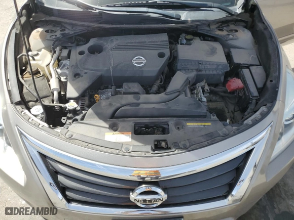 2015 Nissan Altima 2.5 S with VIN 1N4AL3AP3FN362592, listed as a Copart auction lot 51109135 with 63,494 mi miles and Salvage Title. Bid and sale history available at carsss.com. Image 11.