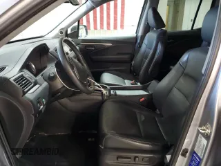 2019 Honda Ridgeline RTL с VIN 5FPYK3F50KB022822, выставлен на аукционе Copart как лот 62006095 с пробегом 57 205 миль миль и Списание • Salvage title. История ставок и продаж доступна на DreamBid. Изображение 7.