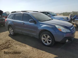 2013 Subaru Outback Premium with VIN 4S4BRCCC9D3294231, listed as a Copart auction lot 52448275 with 203,028 mi miles and Clean Title. Bid and sale history available at carsss.com. Image 4.