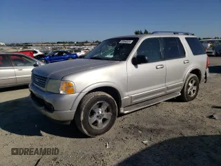 2003 Ford Explorer z VIN 1FMDU75K13ZB02783, wystawiony jako Copart lot #72840324 z przebiegiem Nie podano mil oraz Szkoda całkowita • Salvage title. Historia ofert i sprzedaży dostępna na DreamBid. Obrazek 1.