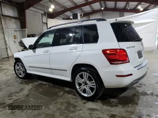 2013 Mercedes-Benz GLK 350 z VIN WDCGG8JB8DG037314, wystawiony jako Copart lot #55331945 z przebiegiem 88 815 mil mil oraz Czysty tytuł • Clean title. Historia ofert i sprzedaży dostępna na DreamBid. Obrazek 2.