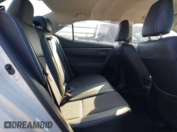 2016 Toyota Corolla L with VIN 2T1BURHE8GC664175, listed as a IAAI auction lot 41831552 with 192,680 mi miles and . Bid and sale history available at DreamBid. Image 8.