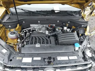 2018 Volkswagen Atlas 3.6L V6 SEL with VIN 1V2RR2CA0JC557938, listed as a IAAI auction lot 41964285 with 53,991 mi miles. Bid and sale history available at carsss.com. Image 10.