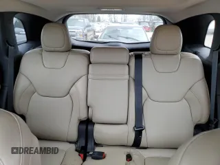 2015 Jeep Cherokee Limited z VIN 1C4PJMDS3FW511528, wystawiony jako Copart lot #54395845 z przebiegiem 167 643 mil mil oraz Czysty tytuł • Clean title. Historia ofert i sprzedaży dostępna na DreamBid. Obrazek 10.