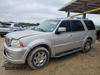 2006 Lincoln Navigator Luxury with VIN 5LMFU27516LJ14665, listed as a Copart auction lot 81501094 with 177,122 mi miles and Salvage Title. Bid and sale history available at carsss.com. Image 1.