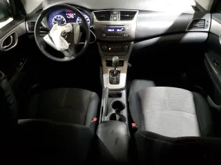 2014 Nissan Sentra S with VIN 3N1AB7AP3EL694067, listed as a Copart auction lot 84671214 with 149,709 mi miles and Salvage Title. Bid and sale history available at DreamBid. Image 8.