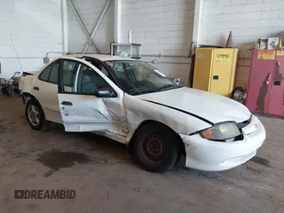2003 Chevrolet Cavalier with VIN 1G1JC52F537249084, listed as a IAAI auction lot 42570954 with 219,606 mi miles and . Bid and sale history available at DreamBid. Image 1.