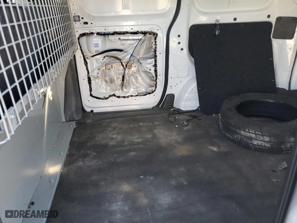 2017 Nissan NV200 Compact Cargo SV with VIN 3N6CM0KN8HK710209, listed as a Copart auction lot 82580174 with 117,336 mi miles and Salvage Title. Bid and sale history available at carsss.com. Image 11.