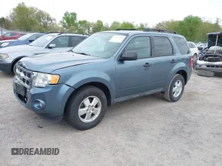 2012 Ford Escape XLT with VIN 1FMCU0D72CKA21462, listed as a IAAI auction lot 42152079 with 176,223 mi miles and . Bid and sale history available at DreamBid. Image 17.
