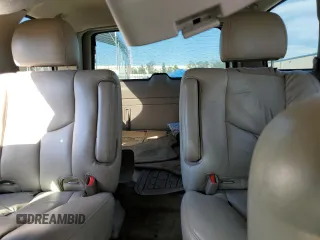 2004 GMC Yukon SLE z VIN 1GKEC13Z04J275904, wystawiony jako Copart lot #73719294 z przebiegiem 138 352 mil mil oraz Nie do naprawy • Non repairable. Historia ofert i sprzedaży dostępna na DreamBid. Obrazek 10.