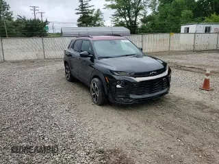 2021 Chevrolet TrailBlazer RS with VIN KL79MTSL8MB075248, listed as a Copart auction lot 56463304 with 29,304 mi miles and Salvage Title. Bid and sale history available at DreamBid. Image 11.
