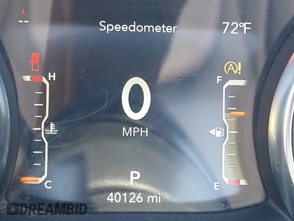 2022 Jeep Gladiator Texas Trail with VIN 1C6HJTAG4NL135346, listed as a IAAI auction lot 42824733 with 40,126 mi miles and . Bid and sale history available at DreamBid. Image 15.
