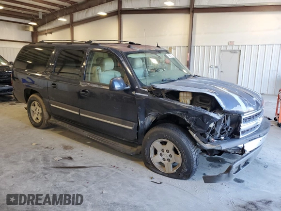 2004 Chevrolet Suburban LS with VIN 1GNEC16Z04J269261, listed as a Copart auction lot 46667485 with 180,923 mi miles and Salvage Title. Bid and sale history available at carsss.com. Image 4.