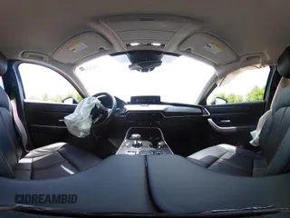 2024 Mazda CX-90 Select z VIN JM3KKAHD4R1142933, wystawiony jako IAAI lot #42269979 z przebiegiem 30 373 mil mil oraz . Historia ofert i sprzedaży dostępna na DreamBid. Obrazek 18.