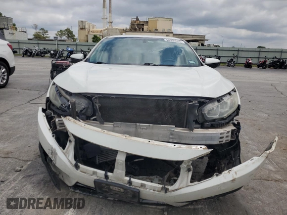 2016 Honda Civic EX-L с VIN 2HGFC1F74GH650713, выставлен на аукционе Copart как лот 58959515 с пробегом Не указан миль и Списание • Salvage title. История ставок и продаж доступна на DreamBid. Изображение 5.