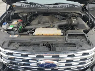 2018 Ford Expedition Max Limited with VIN 1FMJK2AT8JEA23108, listed as a Copart auction lot 60135775 with 117,969 mi miles and Salvage title. Bid and sale history available at DreamBid. Image 12.