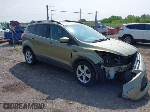 2013 Ford Escape SE with VIN 1FMCU9GX0DUA54515, listed as a IAAI auction lot 42330534 with 113,484 mi miles and . Bid and sale history available at DreamBid. Image 1.