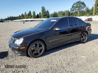 2007 Mercedes-Benz C 230 Sport с VIN WDBRF52H87A943973, выставлен на аукционе Copart как лот 63071965 с пробегом 158 823 миль миль и Списание • Salvage title. История ставок и продаж доступна на DreamBid. Изображение 1.
