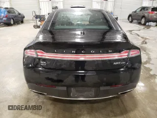 2018 Lincoln MKZ with VIN 3LN6L5HC6JR615212, listed as a Copart auction lot 79290314 with 94,013 mi miles and Salvage title. Bid and sale history available at DreamBid. Image 6.