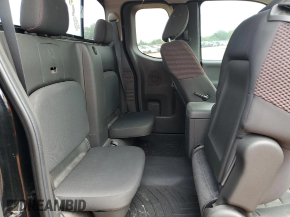 2010 Nissan Frontier SE с VIN 1N6AD0CW8AC407960, выставлен на аукционе Copart как лот 58578675 с пробегом 112 674 миль миль и Списание • Salvage title. История ставок и продаж доступна на DreamBid. Изображение 10.