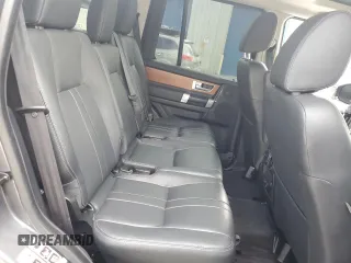 2016 Land Rover LR4 HSE with VIN SALAG2V68GA789195, listed as a Copart auction lot 62680015 with 49,662 mi miles and Salvage title. Bid and sale history available at DreamBid. Image 11.