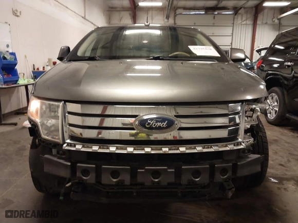 2010 Ford Edge Limited with VIN 2FMDK3KC3ABB25817, listed as a IAAI auction lot 41735438 with 109,486 mi miles. Bid and sale history available at carsss.com. Image 13.