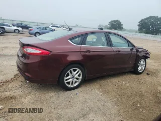 2015 Ford Fusion SE with VIN 3FA6P0H7XFR146797, listed as a Copart auction lot 62491475 with 92,226 mi miles and Clean title. Bid and sale history available at DreamBid. Image 3.