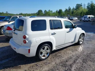 2008 Chevrolet HHR LT with VIN 3GNDA53P78S590925, listed as a IAAI auction lot 41973022 with 154,591 mi miles. Bid and sale history available at carsss.com. Image 4.