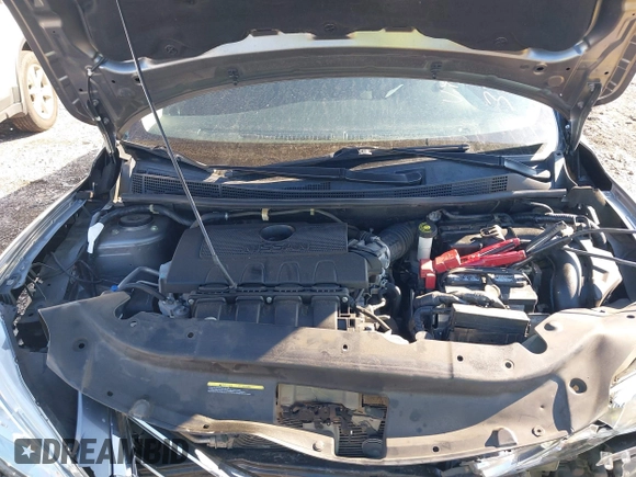 2015 Nissan Sentra S with VIN 3N1AB7AP0FY379263, listed as a IAAI auction lot 41320006 with 106,228 mi miles and . Bid and sale history available at DreamBid. Image 10.