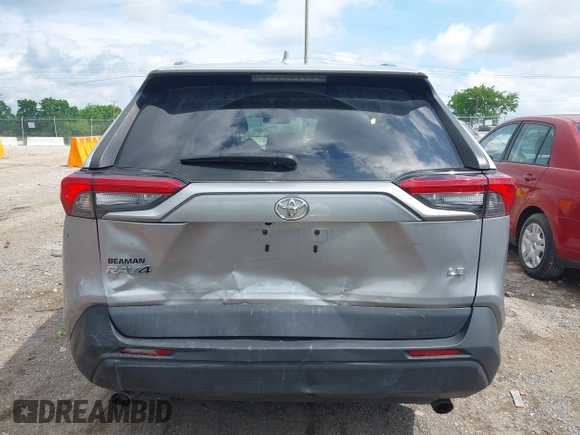 2020 Toyota RAV4 LE with VIN 2T3K1RFV8LC064253, listed as a IAAI auction lot 42216705 with 113,049 mi miles and . Bid and sale history available at DreamBid. Image 16.