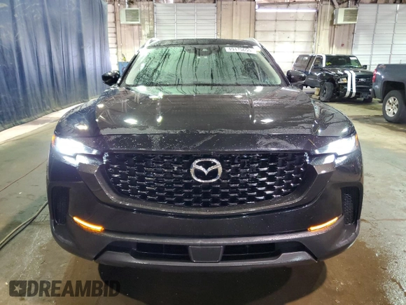 2024 Mazda CX-50 S Premium Plus with VIN 7MMVABEM6RN191708, listed as a Copart auction lot 49175655 with 46,560 mi miles and Salvage Title. Bid and sale history available at DreamBid. Image 5.
