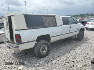 1997 Dodge 2500 with VIN 3B7KF23D3VG805768, listed as a Copart auction lot 59926665 with Not provided miles and Salvage title. Bid and sale history available at DreamBid. Image 3.